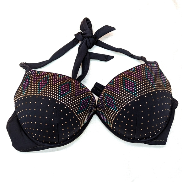 Shade & Shore Studded Bikini Top - Picture 3 of 5